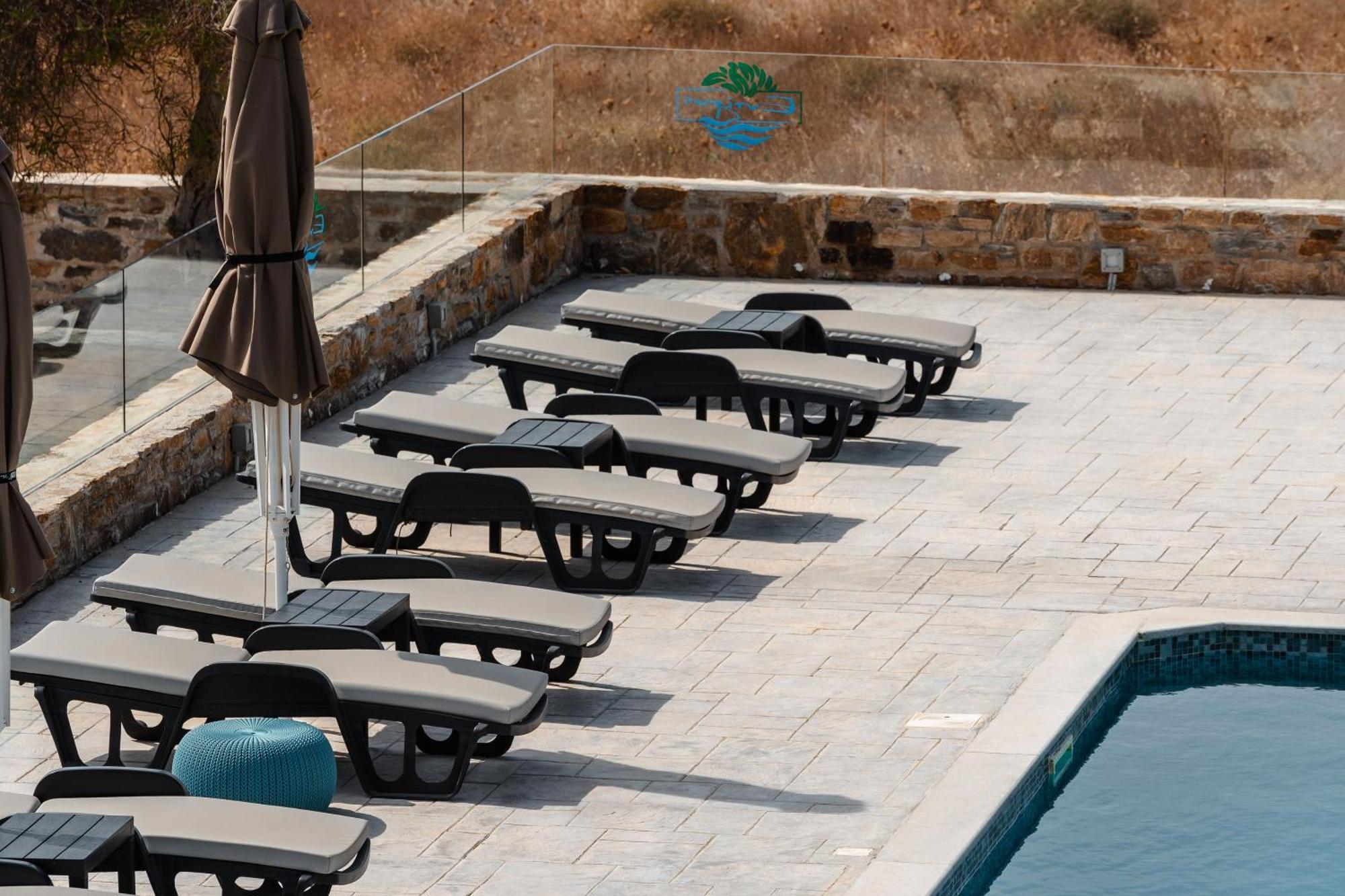 Evripus Suites Кастраки Экстерьер фото