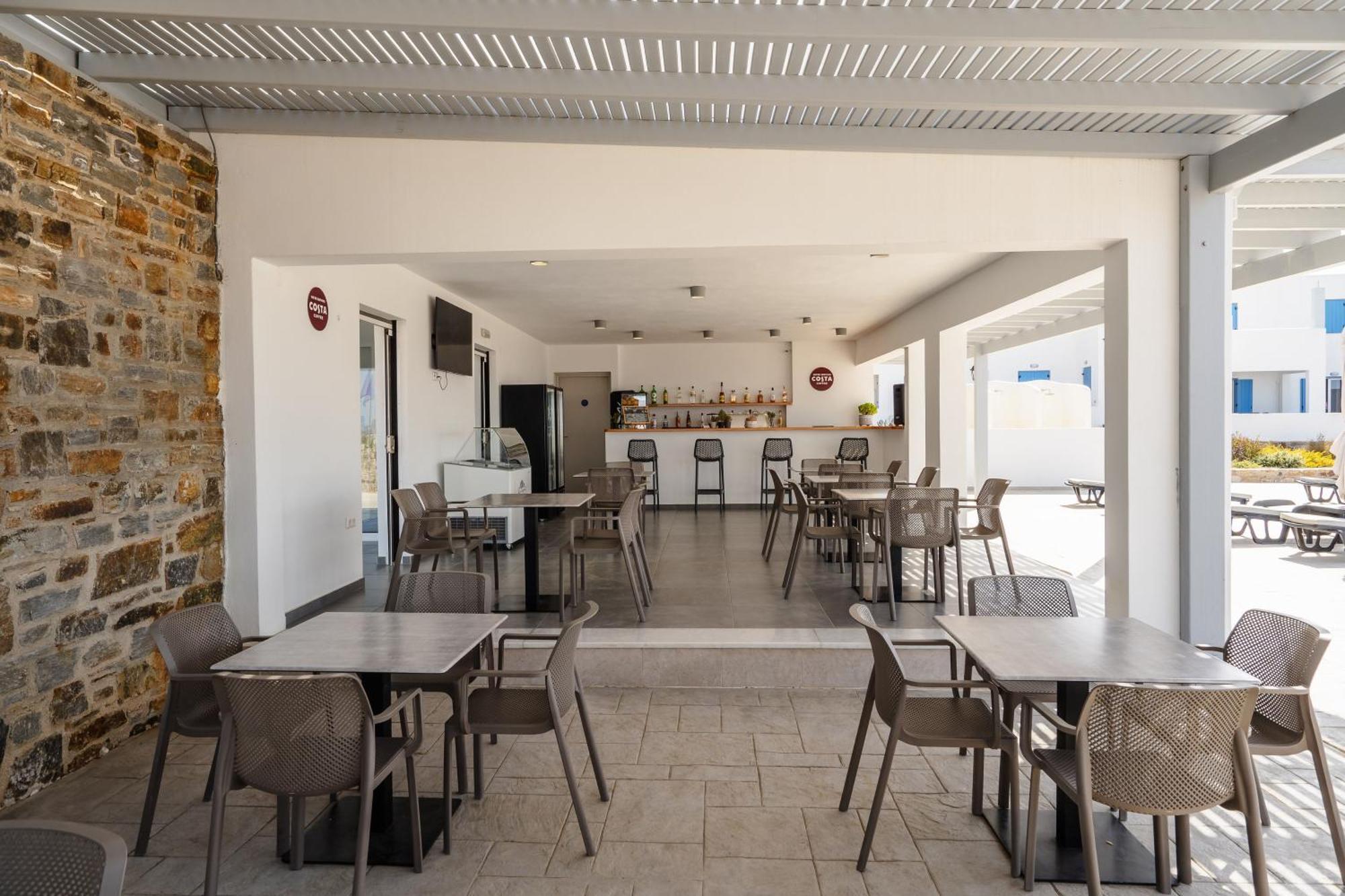 Evripus Suites Кастраки Экстерьер фото